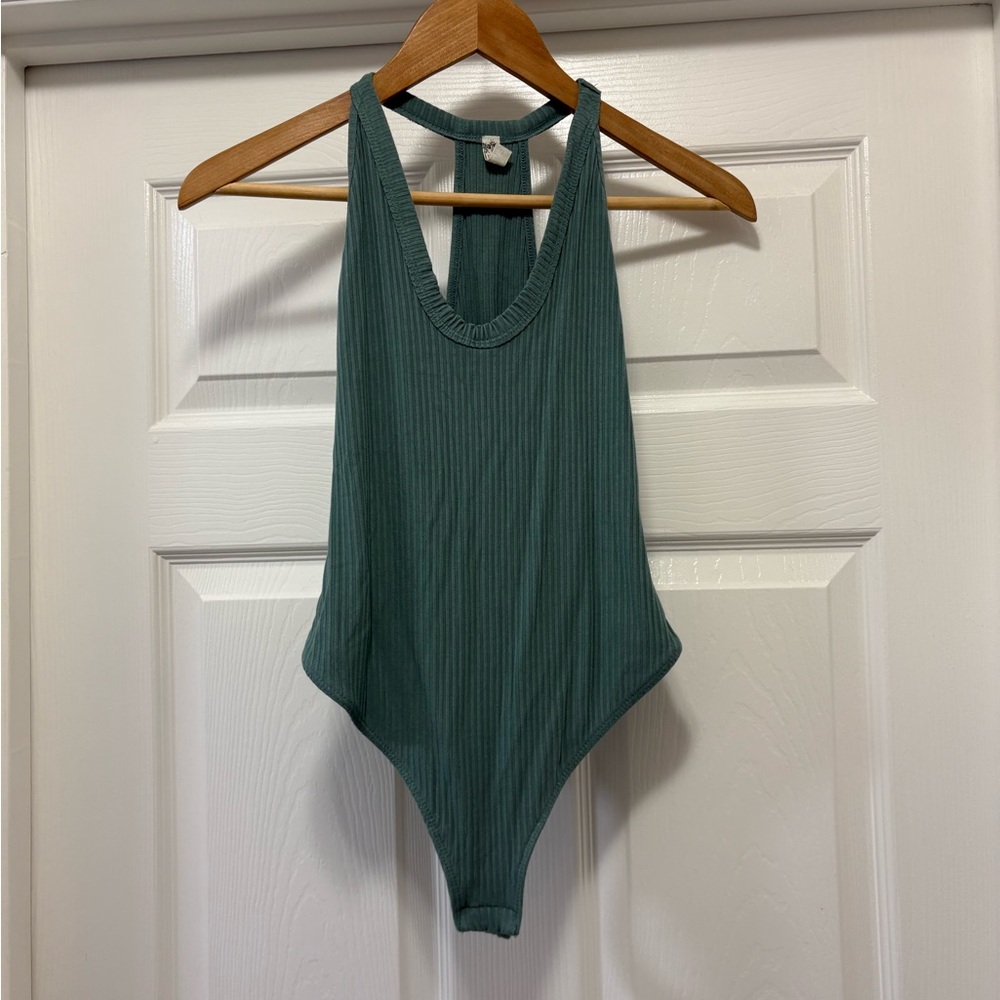 Free People Speed Dial Bodysuit